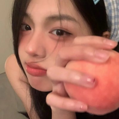 伞少女